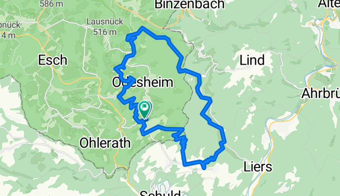 MTB Tour 8 - Bad Münstereifel