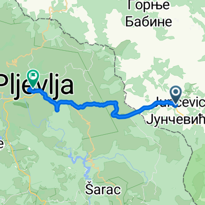 Melk-Wien-Balaton-Belgrad-Montenegro-Dubrovnik 2016-15.4