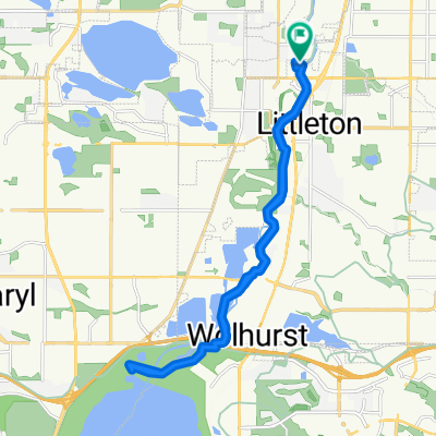 To The Lake And Back