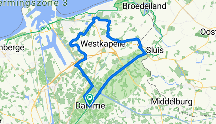 Diese Route in Bikemap Web öffnen