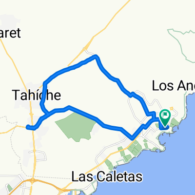 Costa Teguise - Villa Manrique 