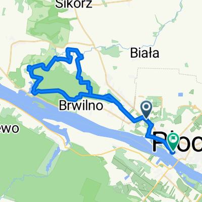 Poland Płock Bike Marathon 2016