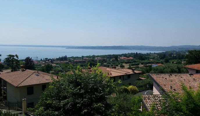 Photo 1 of the Bikemap route "Valtenesi bike tour"