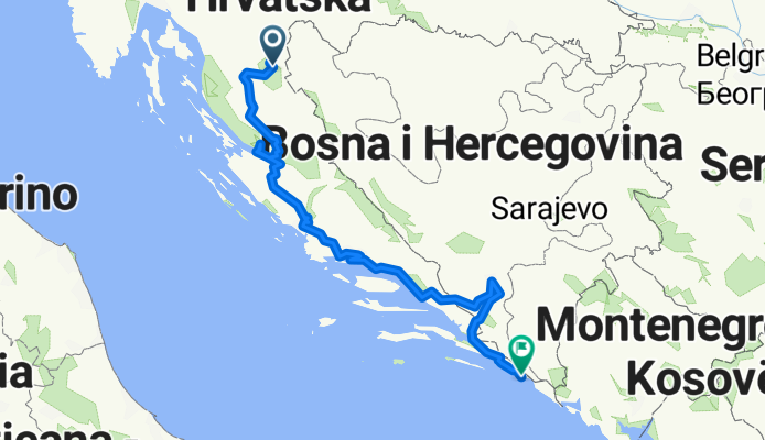 Open this route in Bikemap Web