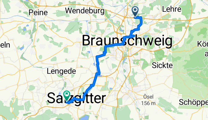 Open this route in Bikemap Web