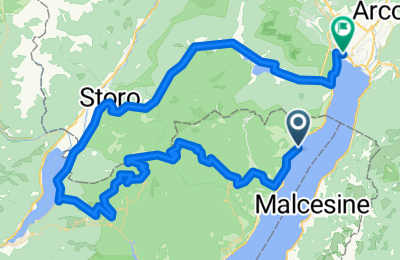 Open this route in the Bikemap app
