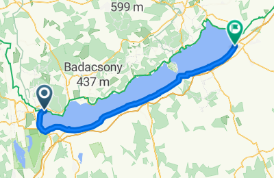 Open this route in the Bikemap app