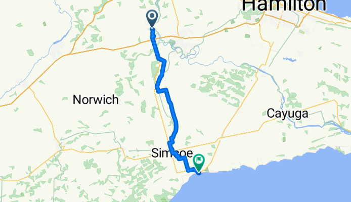 paris to port dover