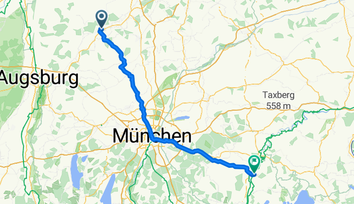 Diese Route in Bikemap Web öffnen