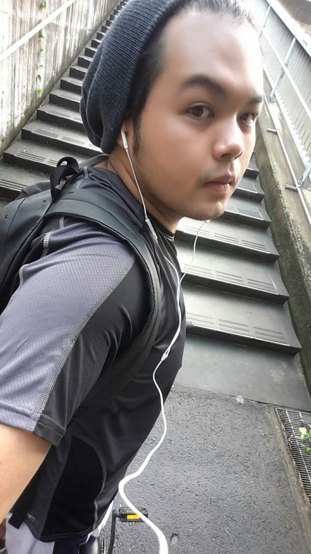 bike tour through Kani
