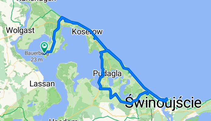 Usedom 2016 - Strandpromenade