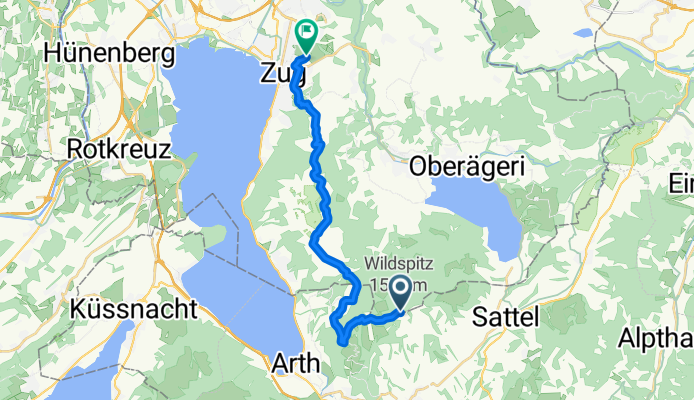 Open this route in Bikemap Web
