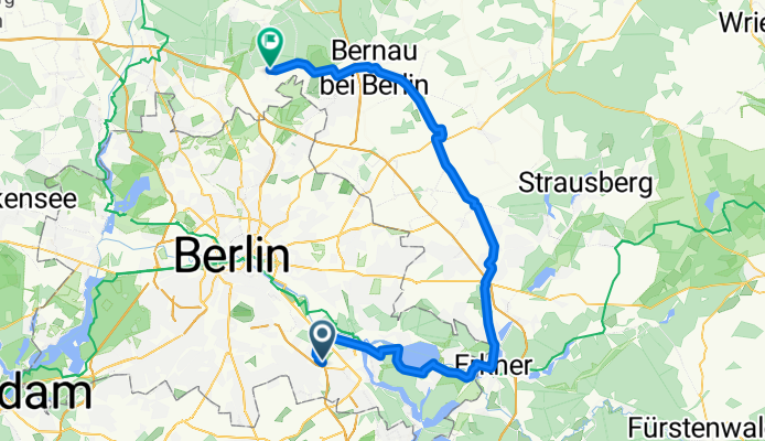 Diese Route in Bikemap Web öffnen