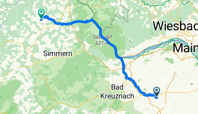 Diese Route in Bikemap Web öffnen