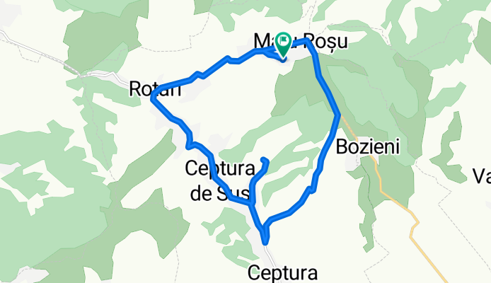 ride from (null) to (null)
