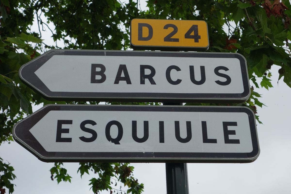 2016 Ride Day 117 - Tarbes to Barcus