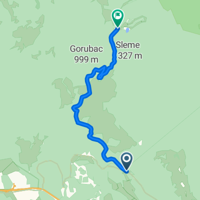 Short ride from 10. srpnja 09:01
