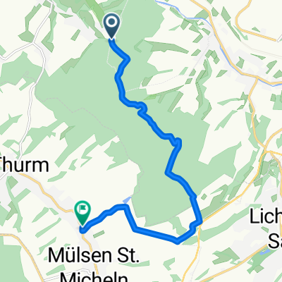 Rümpfwald