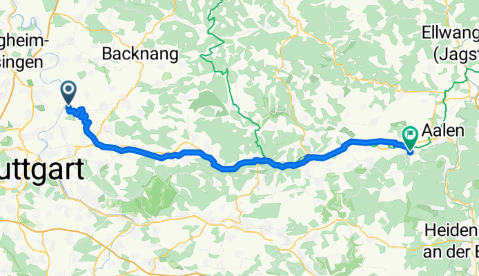 Remstalradweg