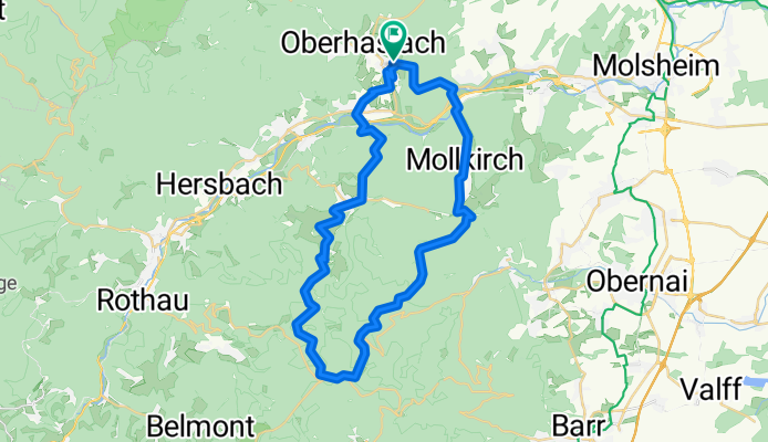 Open this route in Bikemap Web