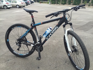 Atrakcja 1 na trasie Bikemap „Lengthy bike tour from (null) to (null)”