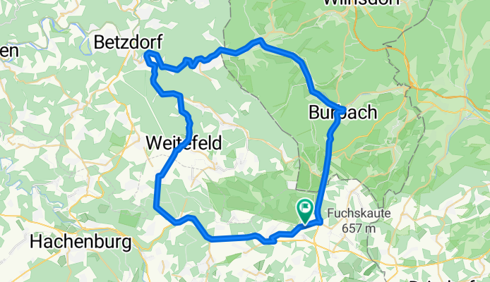 Rund um Daaden