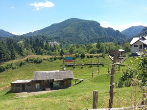 Highlight 1 along the Bikemap route "Lengthy ride through Podu Dâmboviței"