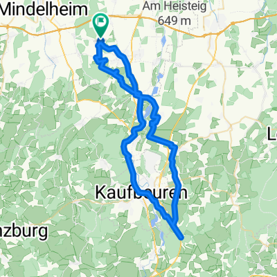 OAL Runde Mooshütte