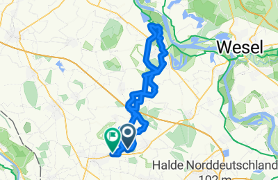 Open this route in the Bikemap app