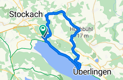 Open this route in the Bikemap app