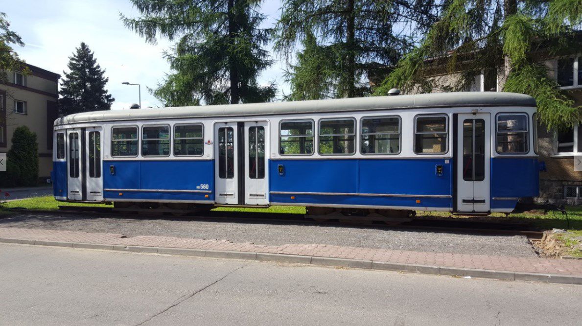 Niepołomice do Pałacu Żeleńskich