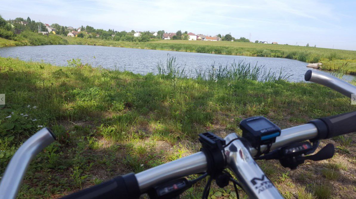 Niepołomice do Pałacu Żeleńskich