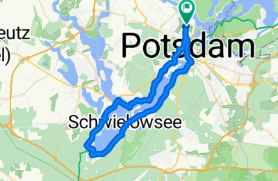 Open this route in the Bikemap app