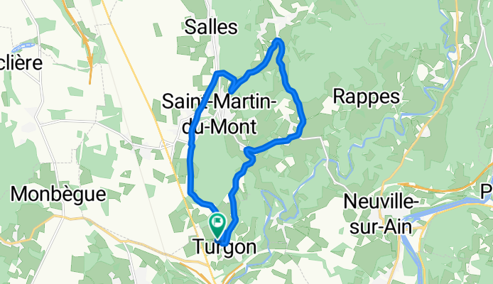 Testrunda 2