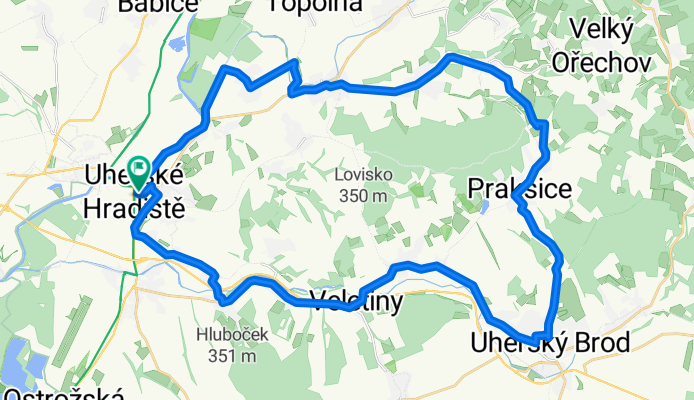 Open this route in Bikemap Web