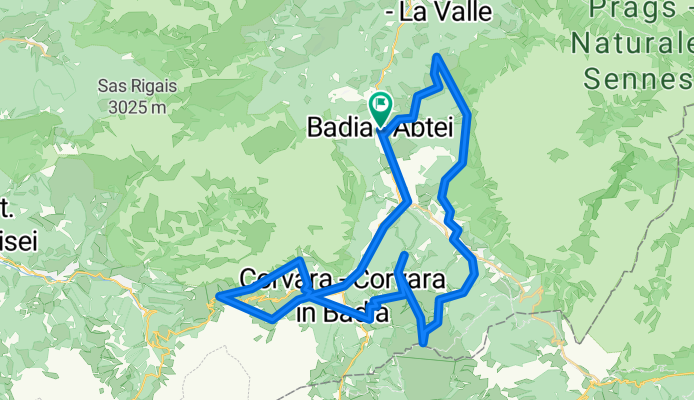 Open this route in Bikemap Web