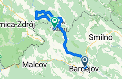 Open this route in the Bikemap app