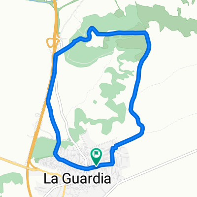 la guardia
