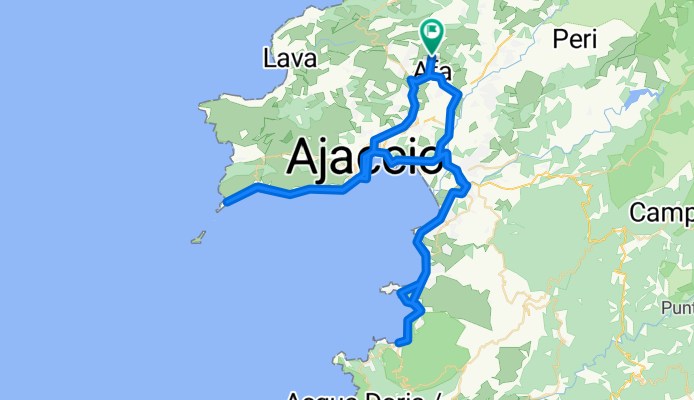Afa 5 - Bucht