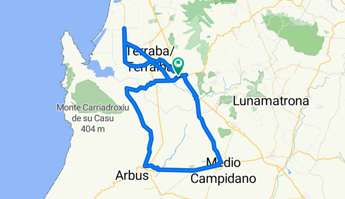 Uras 100km