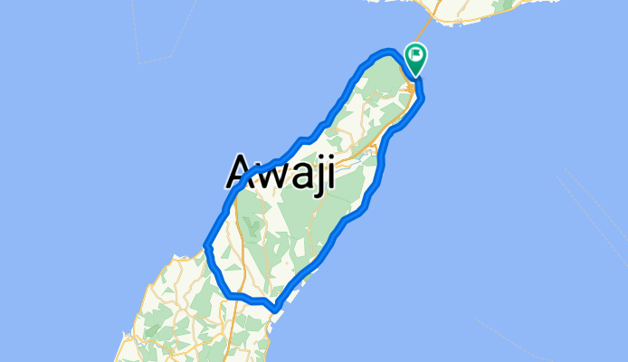 Awaji-shima short