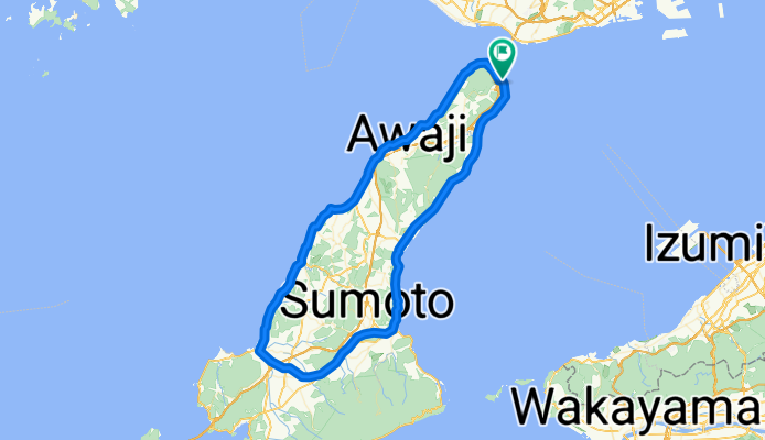 Awaji-shima medium