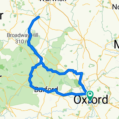 Charming Cotswolds
