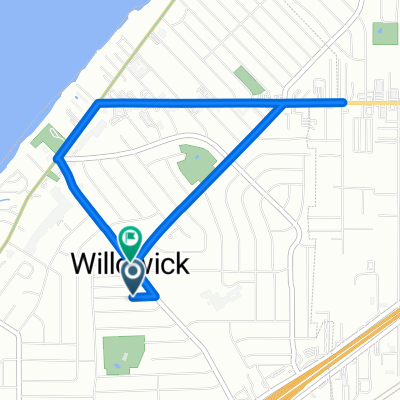 walk