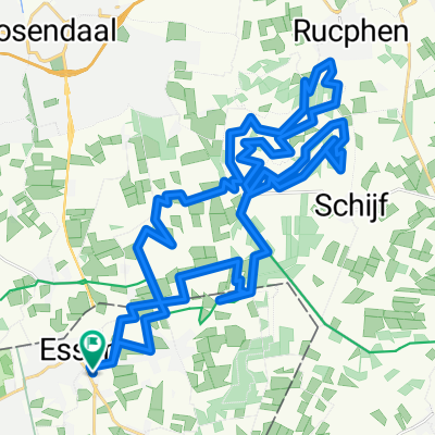 20091213 toertocht Essen