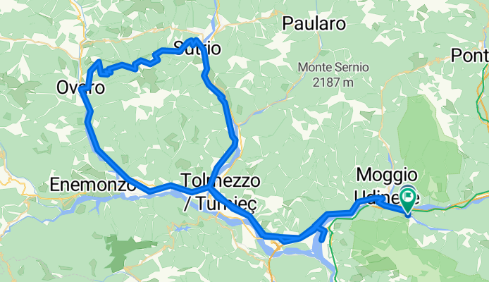 Resutta - Zoncolan - Resutta
