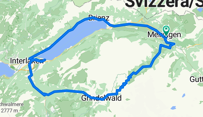 Diese Route in Bikemap Web öffnen