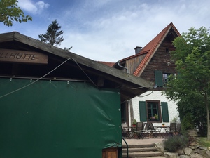 Punto saliente 3 lungo il percorso Bikemap "Bingen-Lauschhütte"