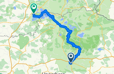 Open this route in the Bikemap app