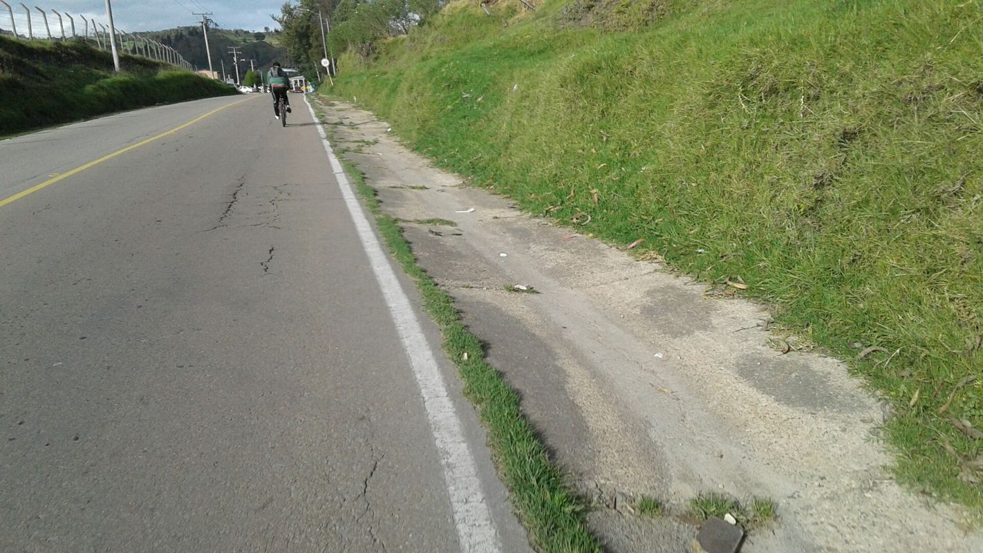 Legendaria ruta tur de Soacha